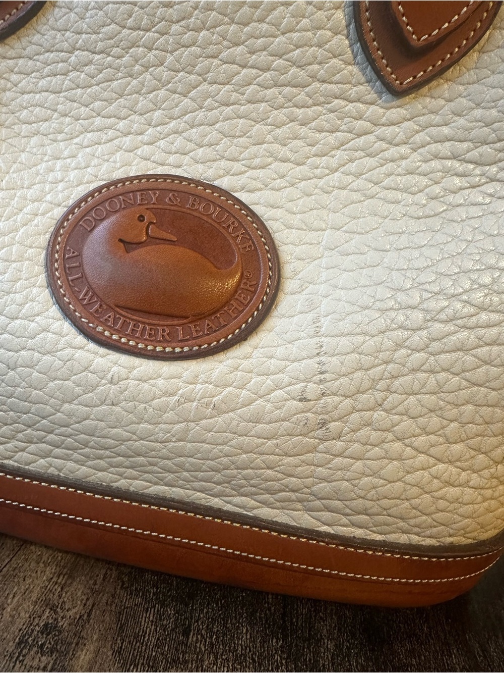 Dooney & Bourke Vintage Norfolk
Satchel - Picture 7 of 15